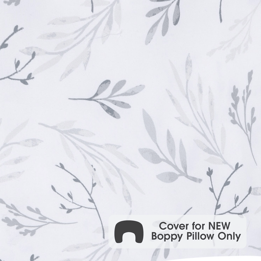 New Boppy Nursing Pillow Cover