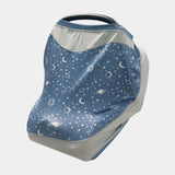 Blue Starry Sky
