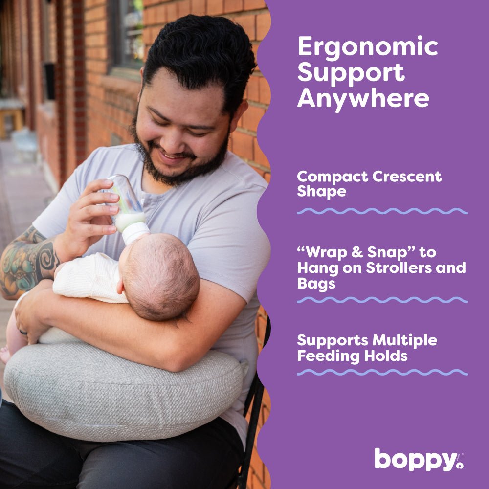 Anywhere Support Nursing Pillow