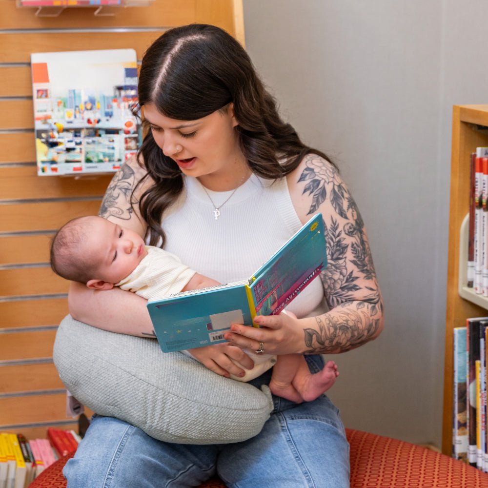 Anywhere Support Nursing Pillow