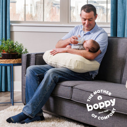 Boppy Nursing Pillow Luxe