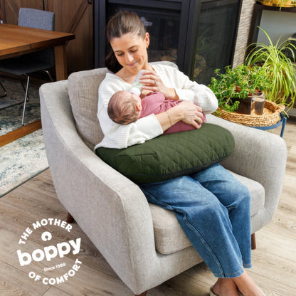 Boppy Nursing Pillow Luxe