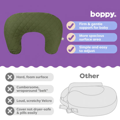 Boppy Nursing Pillow Luxe