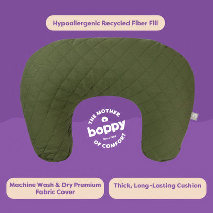 Boppy Nursing Pillow Luxe