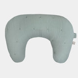 Muslin Sea Green