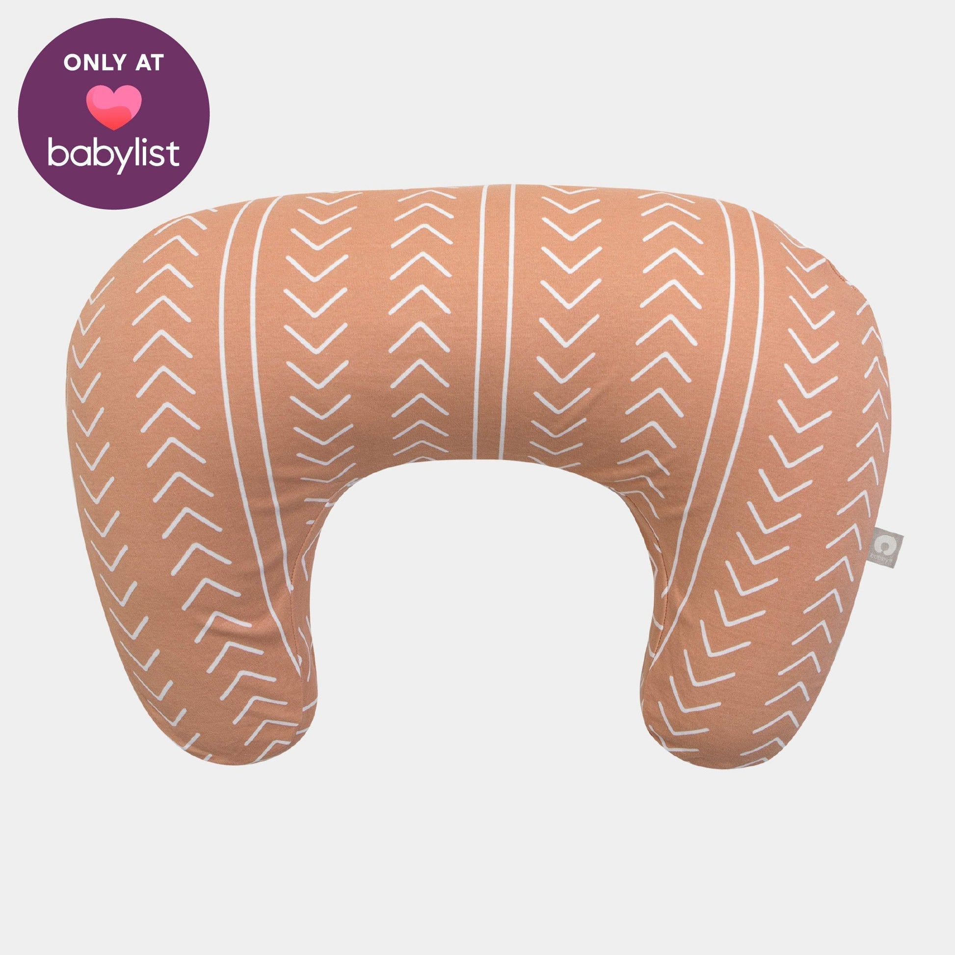Boppy Nursing Pillow with Organic Cover