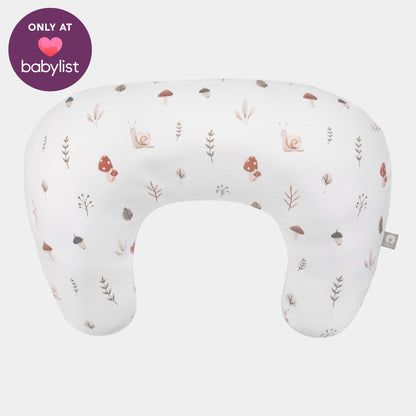 Boppy Nursing Pillow with Organic Cover