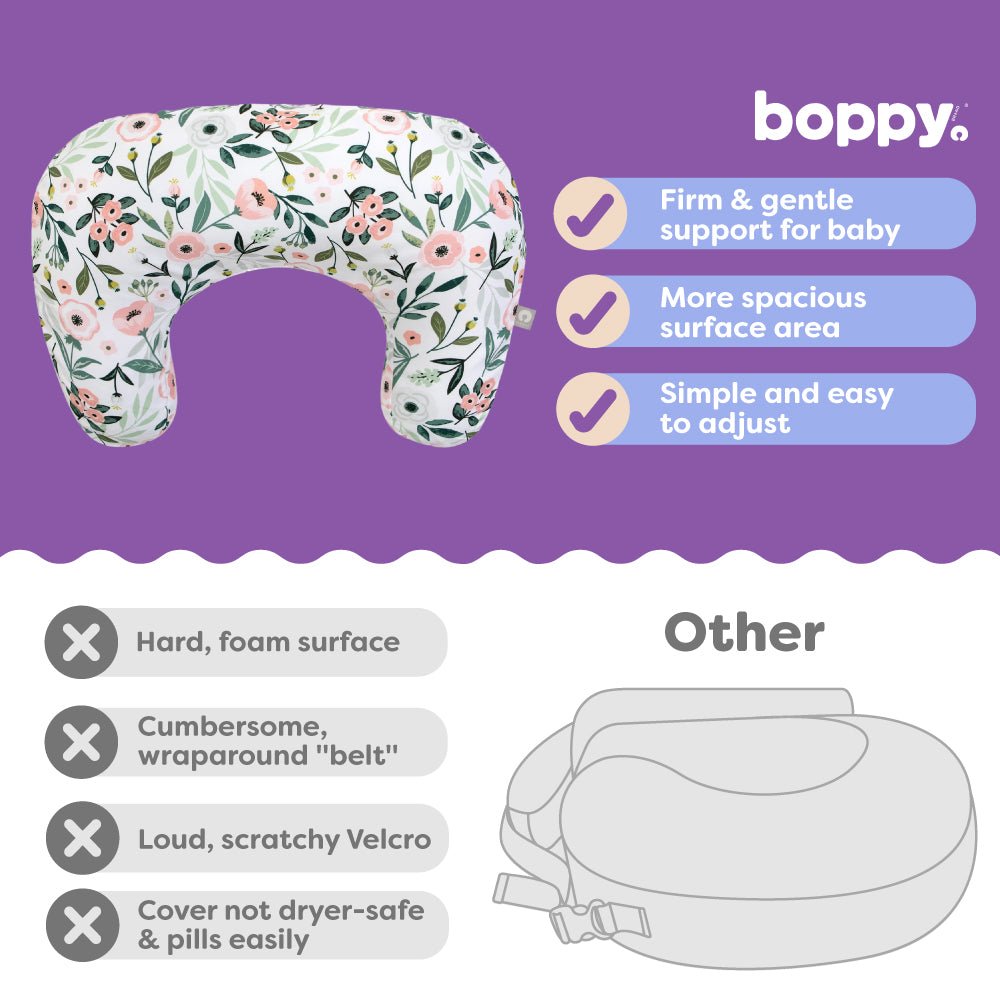 Boppy Nursing Pillow