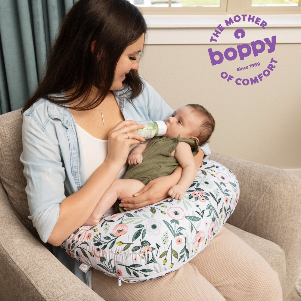 Boppy Nursing Pillow