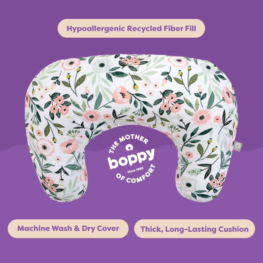 Boppy Nursing Pillow