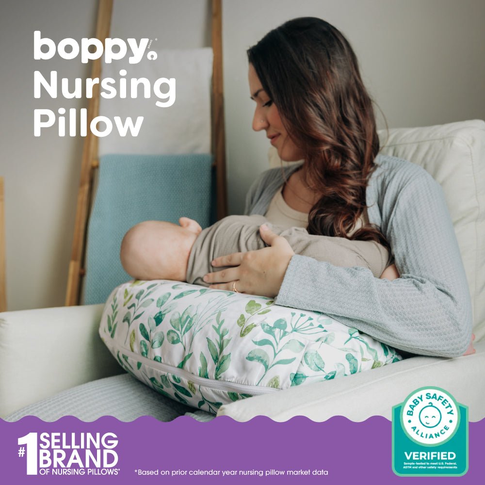 Boppy Nursing Pillow