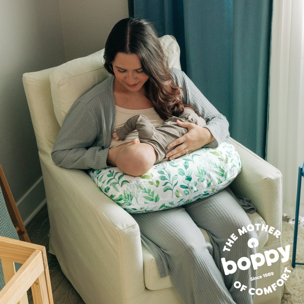 Boppy Nursing Pillow