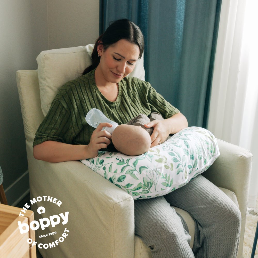 Boppy Nursing Pillow