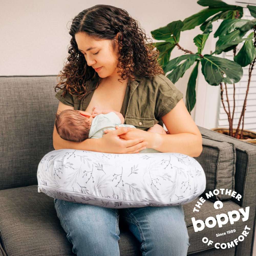 Boppy Nursing Pillow