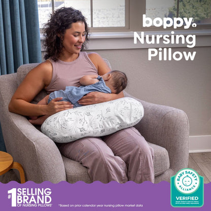 Boppy Nursing Pillow