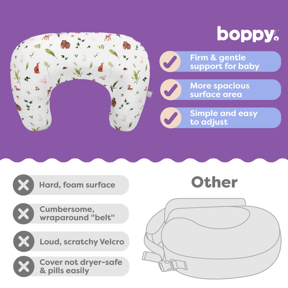 Boppy Nursing Pillow