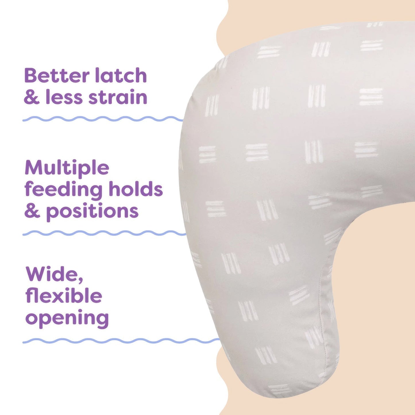 Boppy Nursing Pillow