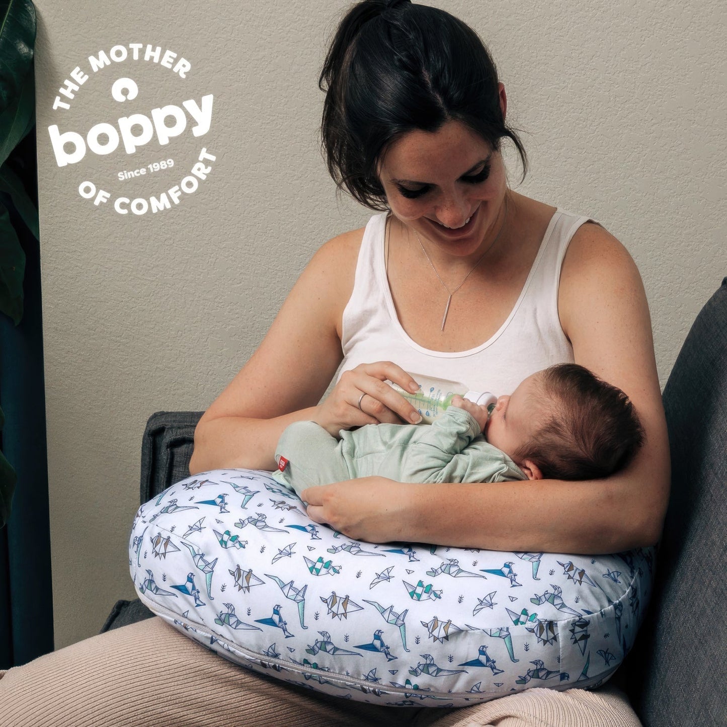 Boppy Nursing Pillow