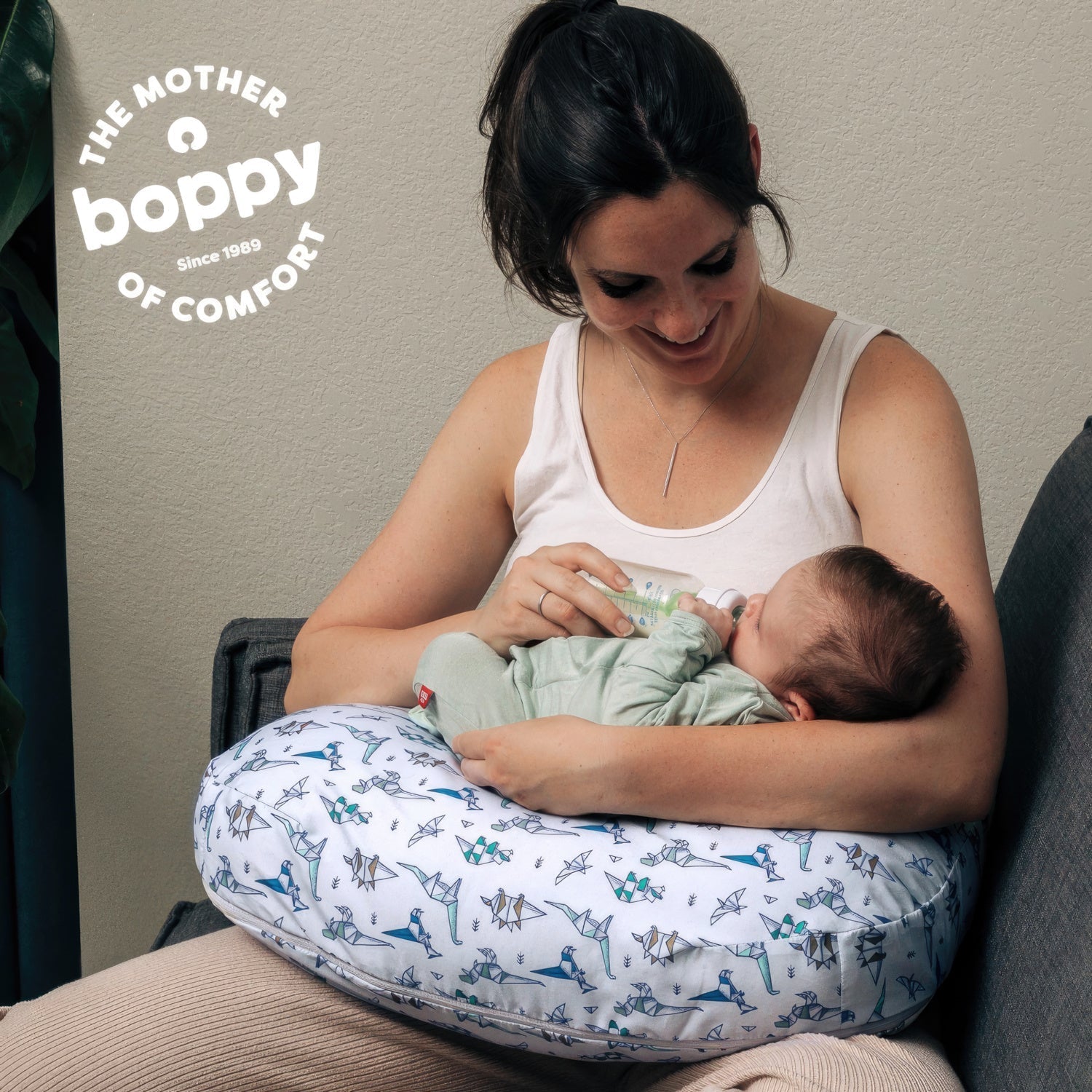 Boppy Nursing Pillow