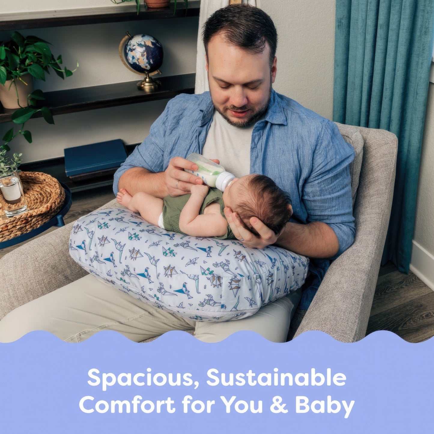 Boppy Nursing Pillow
