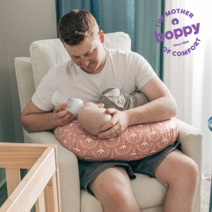 Boppy Nursing Pillow