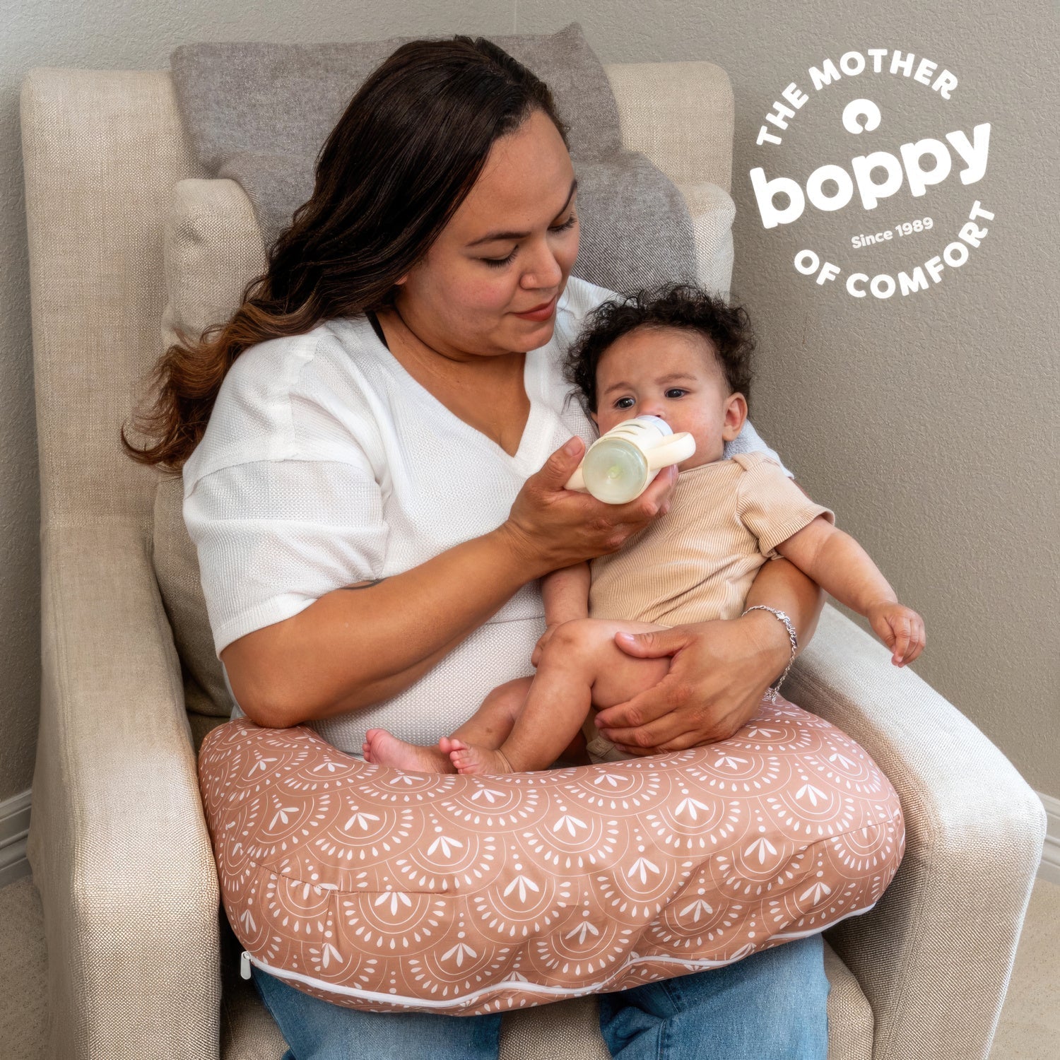 Boppy Nursing Pillow