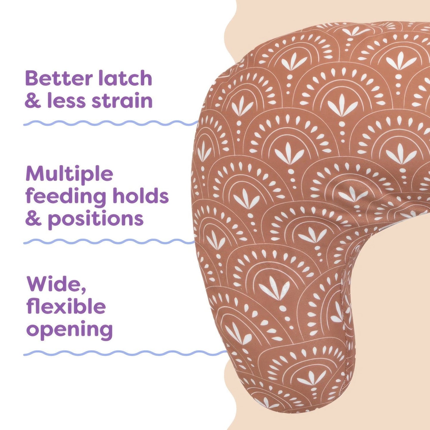 Boppy Nursing Pillow