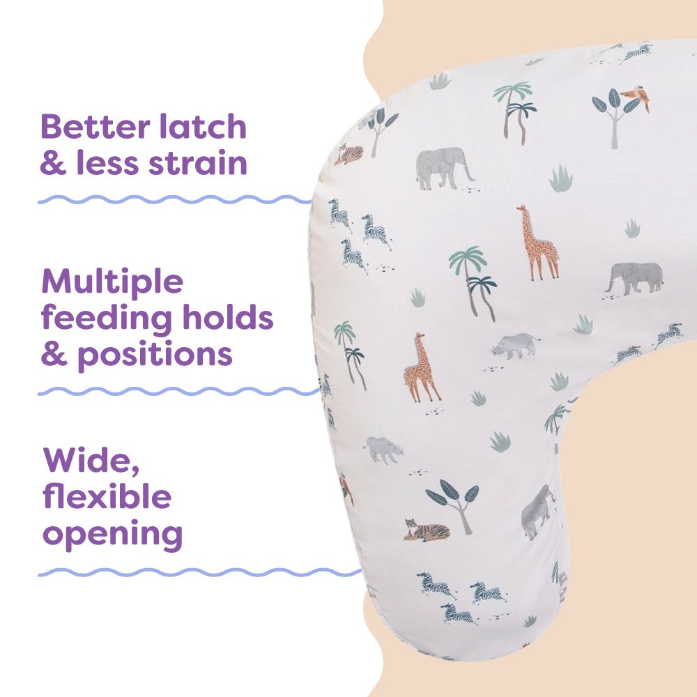 Boppy Nursing Pillow