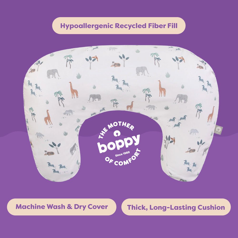 Boppy Nursing Pillow