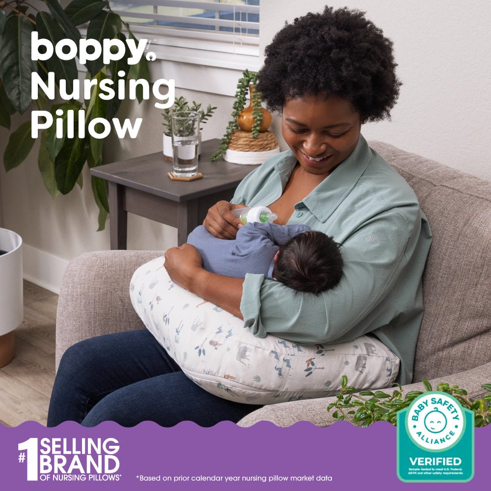 Boppy Nursing Pillow