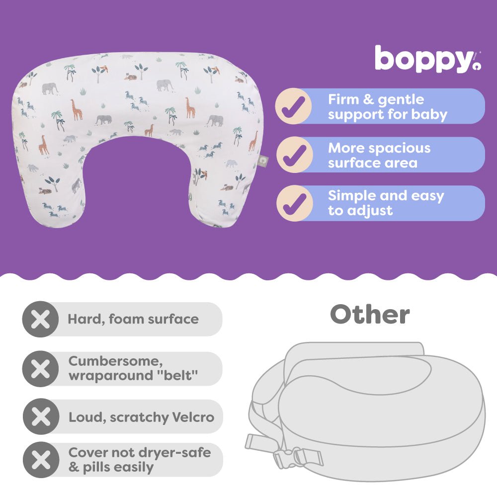 Boppy Nursing Pillow