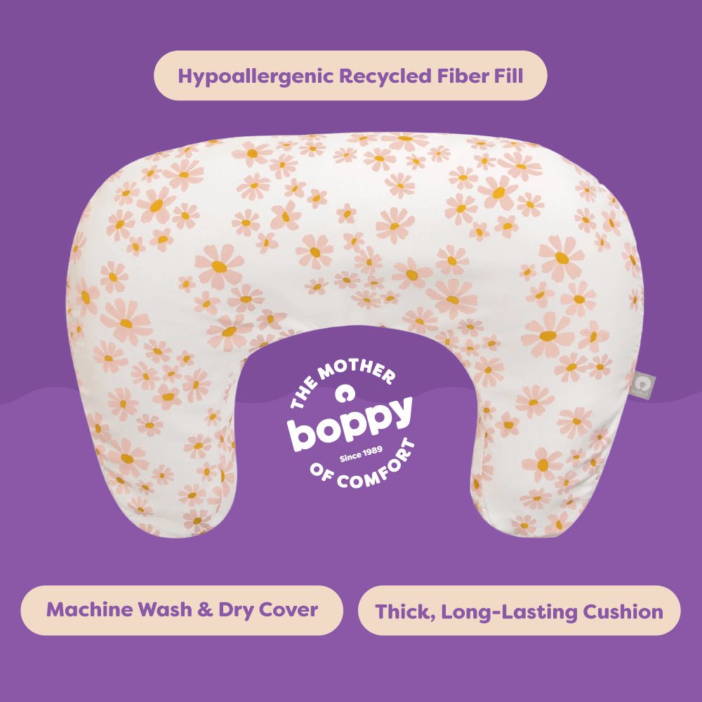Boppy Nursing Pillow