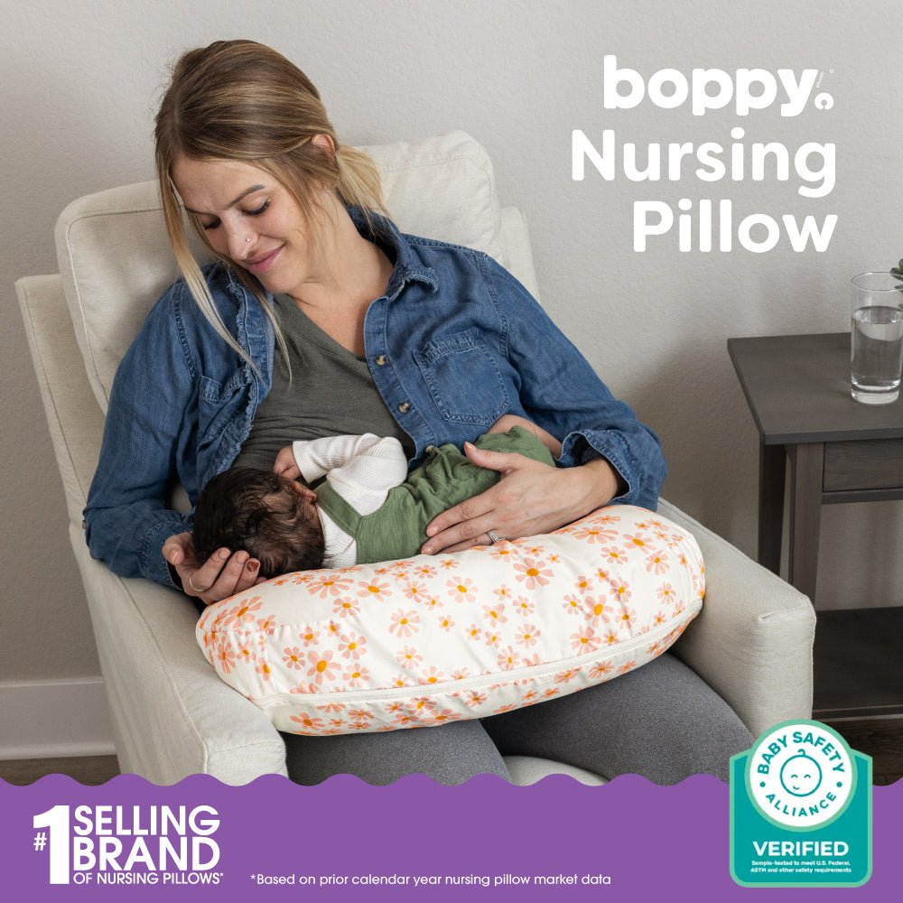 Boppy Nursing Pillow