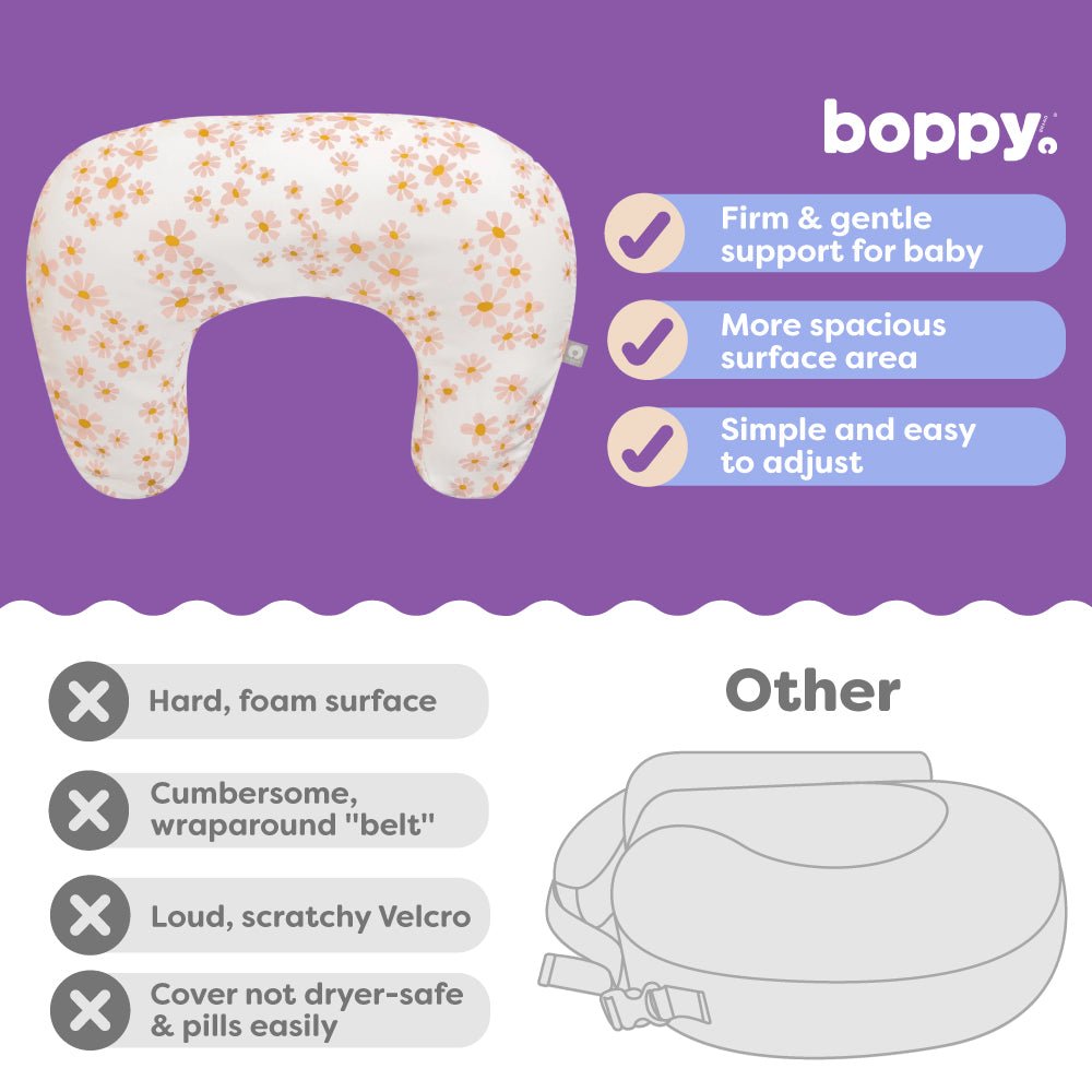 Boppy Nursing Pillow