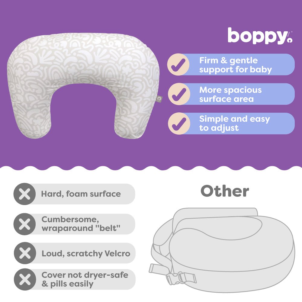Boppy Nursing Pillow