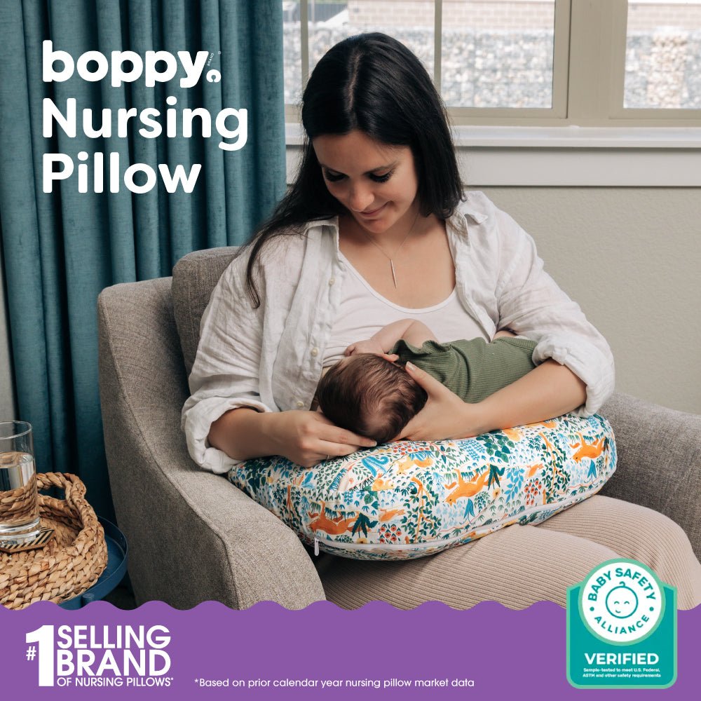 Boppy Nursing Pillow