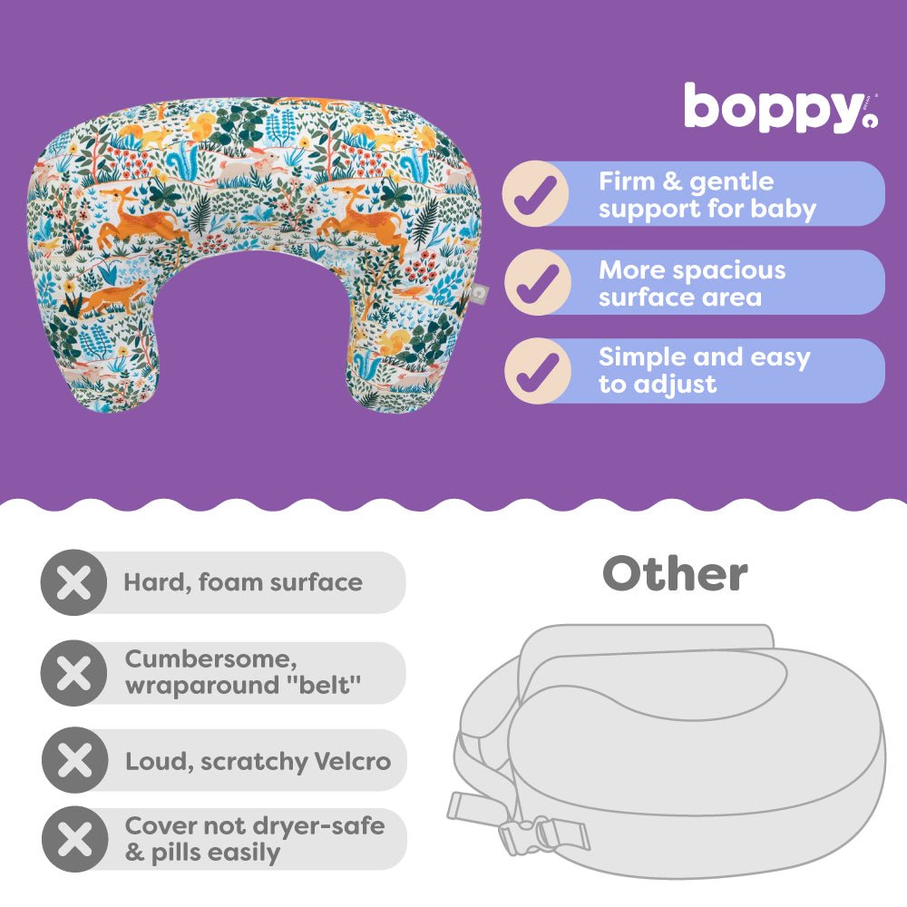 Boppy Nursing Pillow