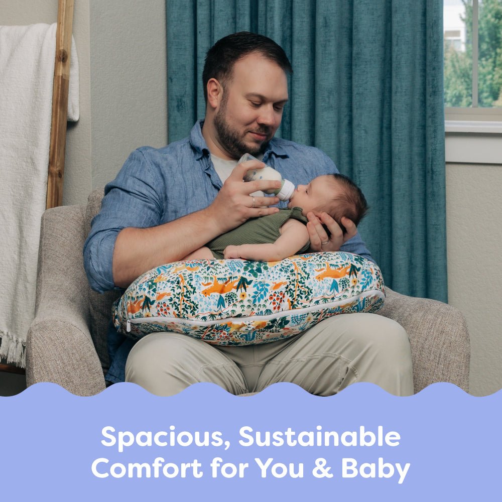 Boppy Nursing Pillow