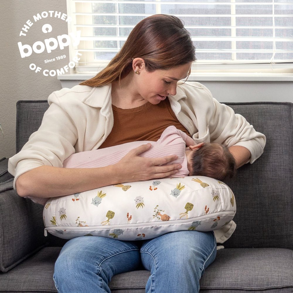 Boppy Nursing Pillow