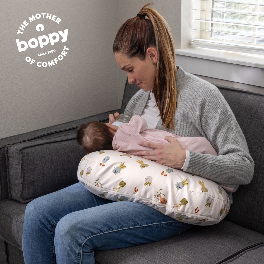 Boppy Nursing Pillow