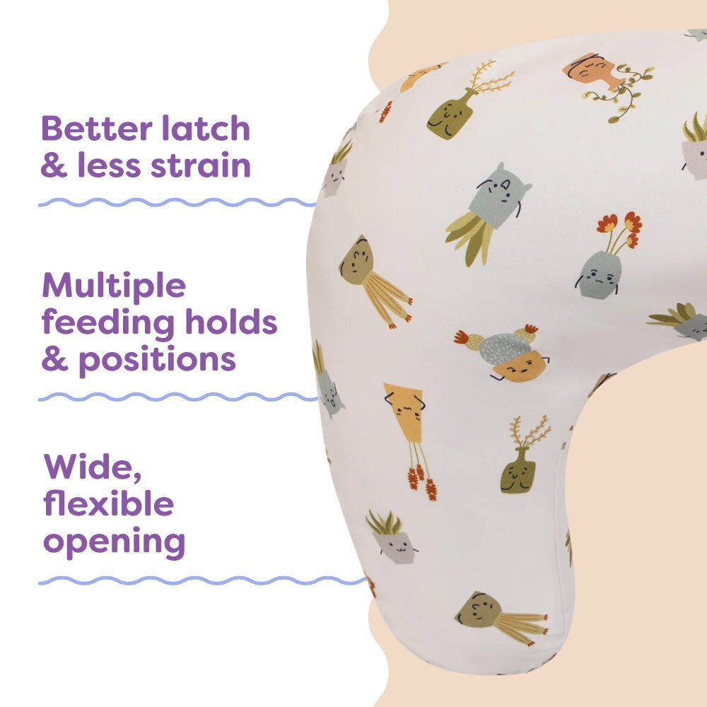 Boppy Nursing Pillow