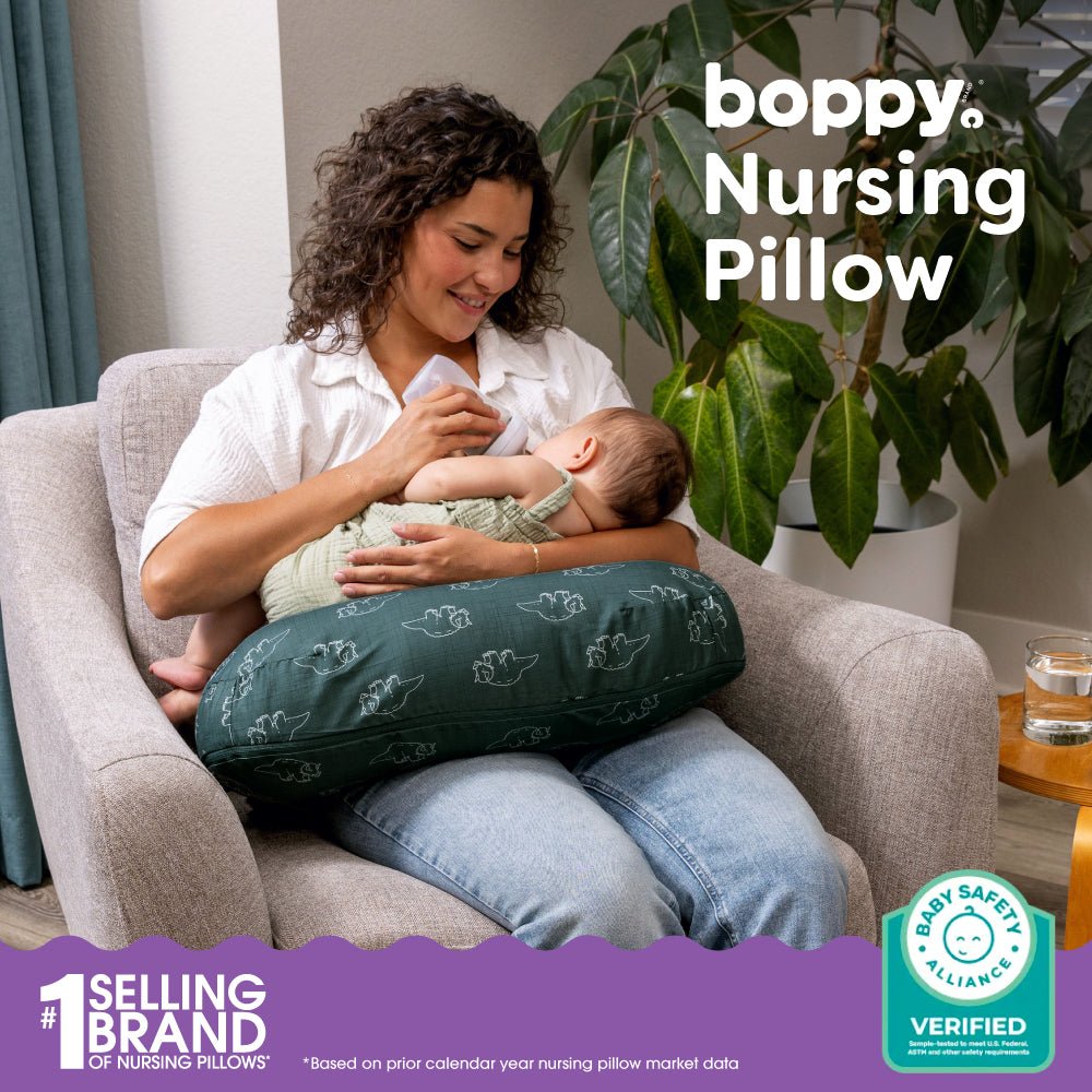 Boppy Nursing Pillow