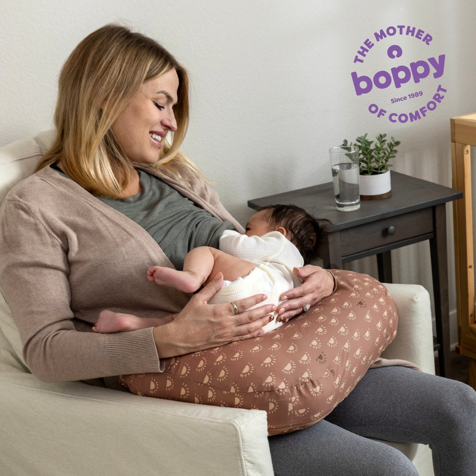 Boppy Nursing Pillow