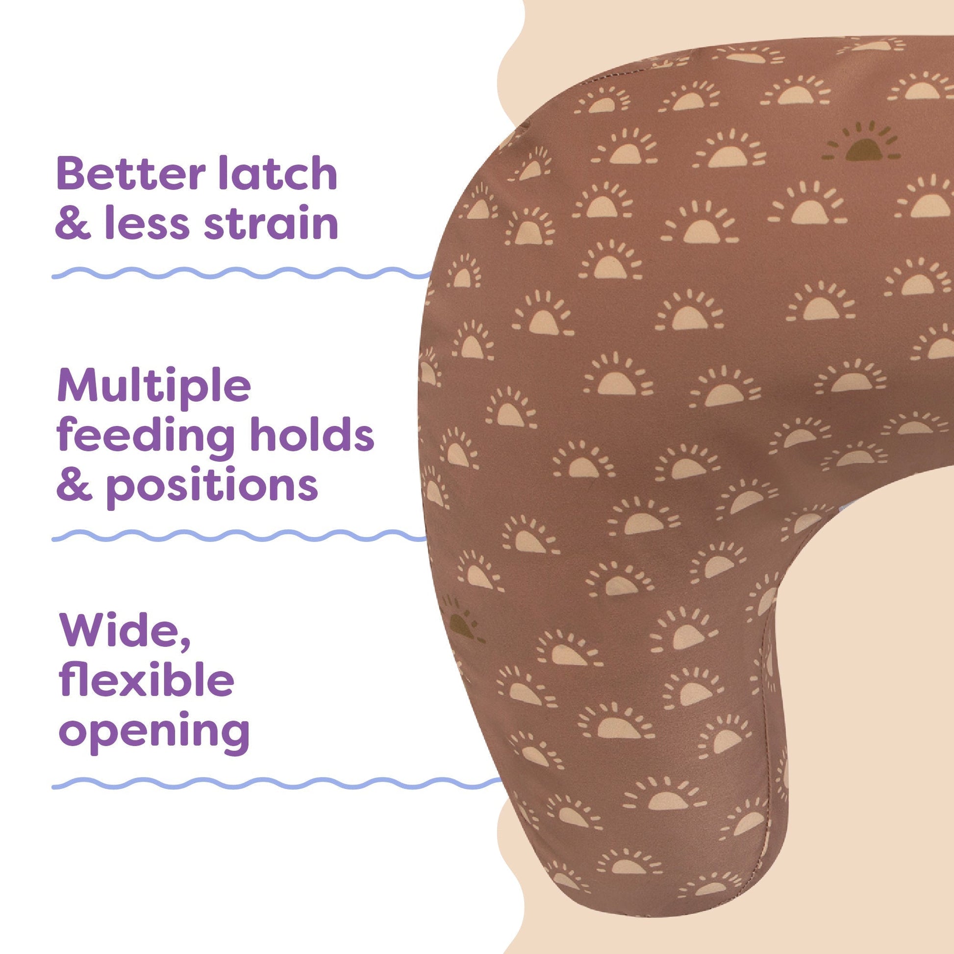 Boppy Nursing Pillow