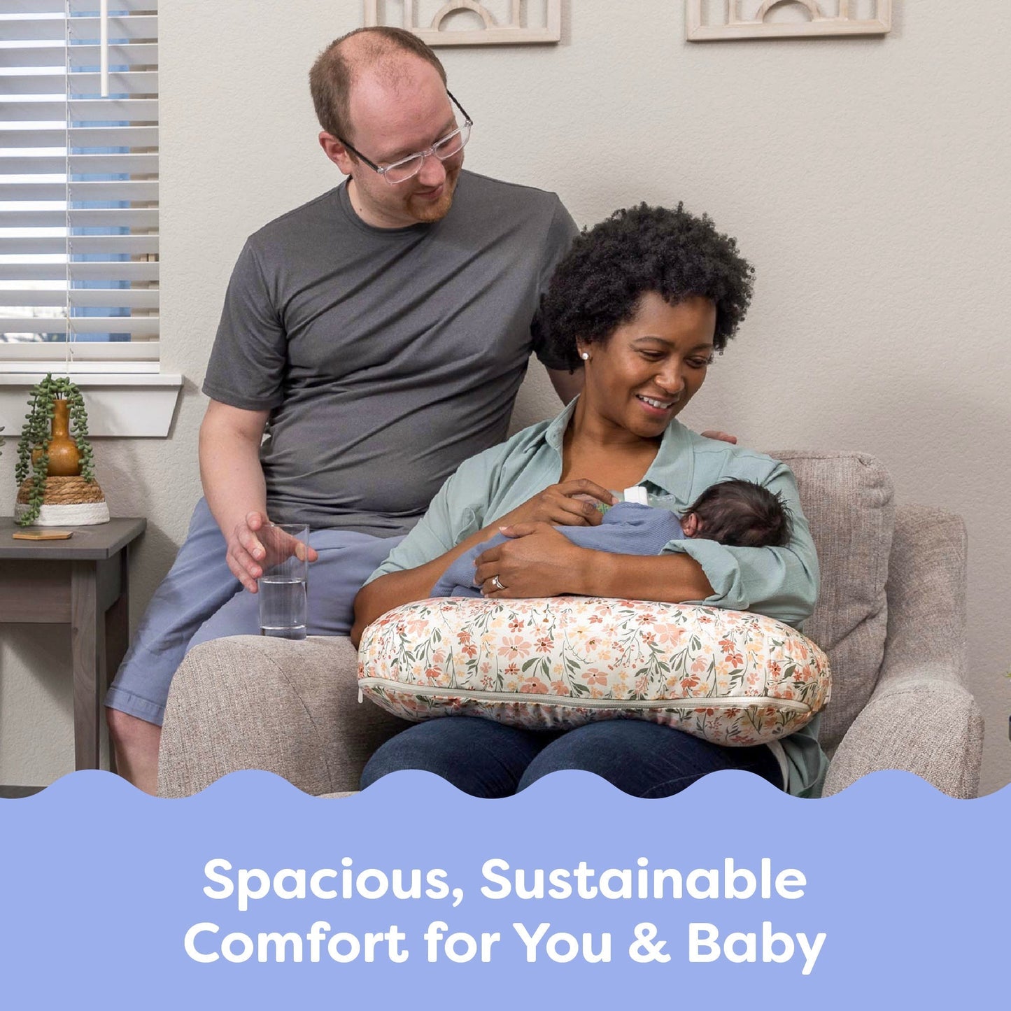 Boppy Nursing Pillow