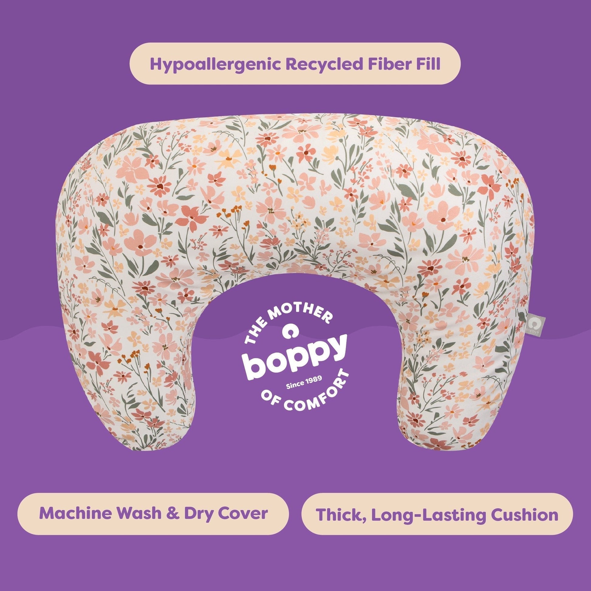 Boppy Nursing Pillow