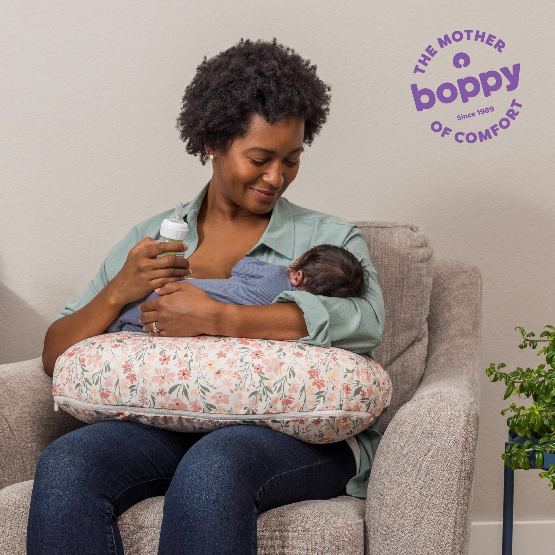 Boppy Nursing Pillow