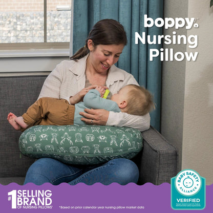 Boppy Nursing Pillow