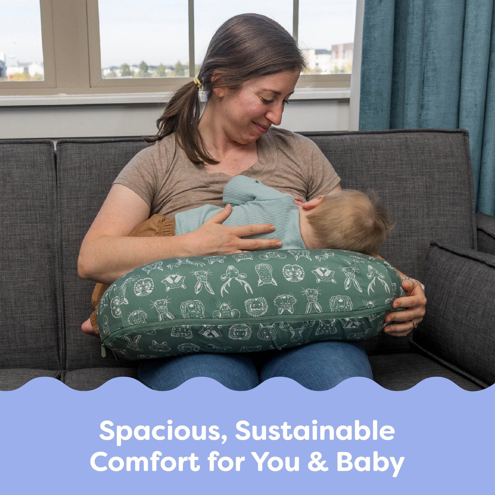 Boppy Nursing Pillow