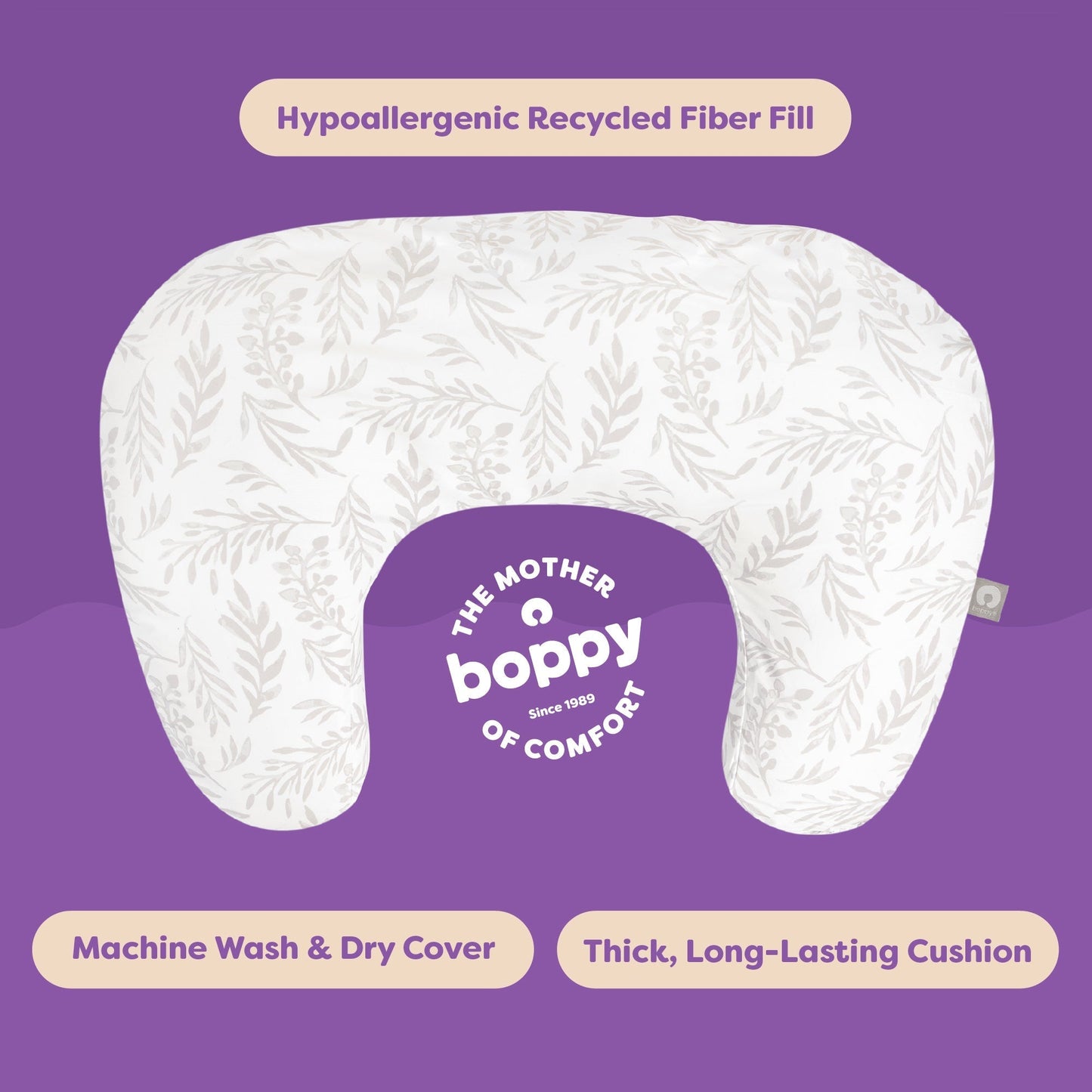 Boppy Nursing Pillow